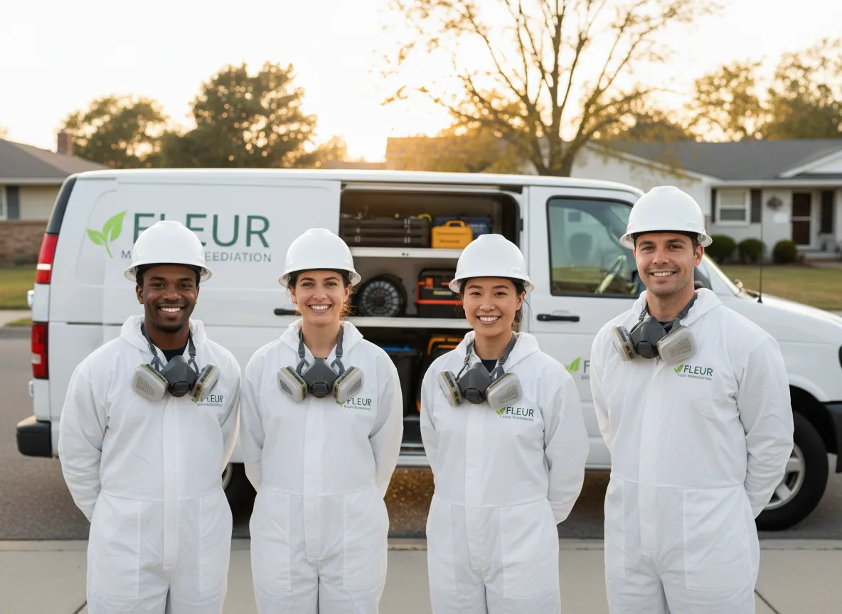 Mold Remediation company in Mcneil, AR